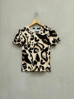 Remera Morley Sublimada - comprar online