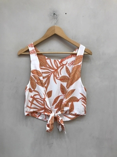 Imagen de Musculosa Nudo Elena