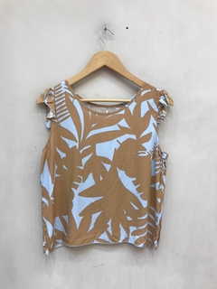 Musculosa Fibrana Sami - comprar online