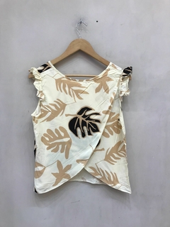 Musculosa Fibrana Sami - comprar online