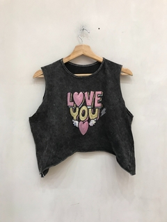 Musculosa UMMA - tienda online