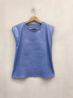 Musculosa Foil Dreamer - Clostudio