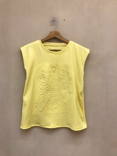 Musculosa Foil Dreamer - tienda online