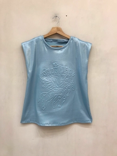 Musculosa Foil Dreamer