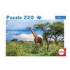 Puzzle Jirafa (220 piezas)