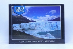 Puzzle Glaciar (1000 piezas)