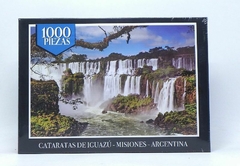 Puzzle Cataratas (1000 piezas)