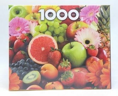 Puzzle Color Fruit (1000 piezas)