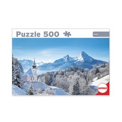 Puzzle Austria (500 piezas)