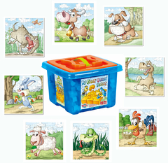 Puzzle 3D (49 piezas) - comprar online