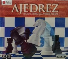 Ajedrez de viaje