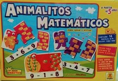 Animalitos matemáticos