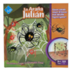 La araña Julián