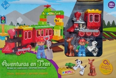 Aventuras en tren