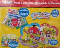 Super set La casa de Mickey - comprar online