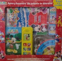 Super set La casa de Mickey