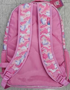 Mochila unicornio 16" espalda - comprar online