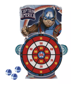 Avengers target balls en internet