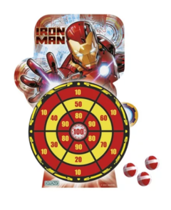 Avengers target balls - comprar online