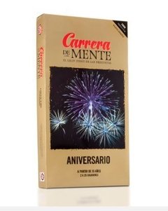 Carrera de mente Aniversario