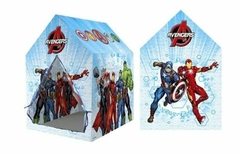 Casita infantil Avengers