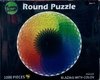 Puzzle circular Colores (1000 piezas)