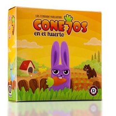 Conejos en el Huerto