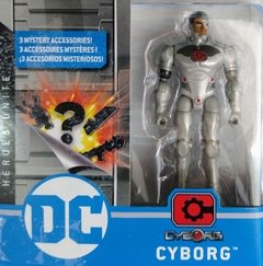 Cyborg articulado 10 cm