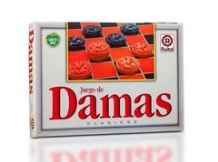 Damas Green Box