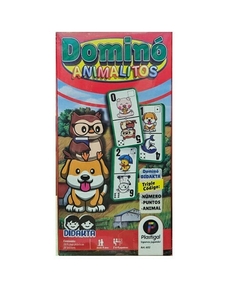 Dominó animalitos