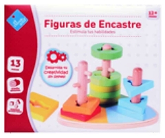 Figuras de encastre