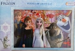 Puzzle Frozen (240 piezas)