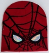 Gorro Spiderman máscara