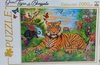 Puzzle Tigre de Bengala (1000 piezas)