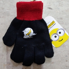 Guantes Minions