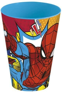 Vaso Spiderman