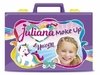 Juliana make up unicorn