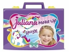 Juliana make up unicorn