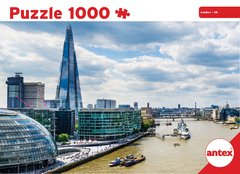 Puzzle Londres 1000 piezas