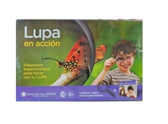 Lupa en acción