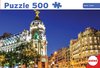 Puzzle Madrid 500 piezas