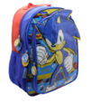 Mochila Sonic 16" espalda