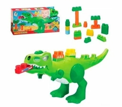 Dino blocks con sonido M8001 - comprar online