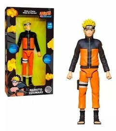 Muñeco Naruto articulado