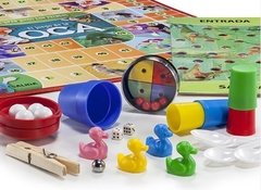 Juego de la Oca con prendas - comprar online