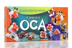 Juego de la Oca con prendas