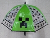 Paraguas Minecraft
