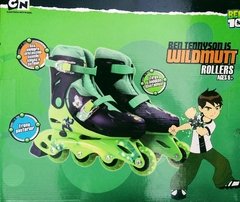 Rollers Ben 10 (T 29 al 32) - comprar online