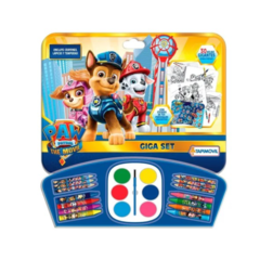 Paw patrol giga set