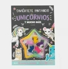 Diviértete pintando unicornios